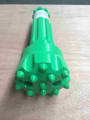 余分堅い研摩の石訓練のためのTD35 DTHのハンマーの92mm DTHボタン ビット