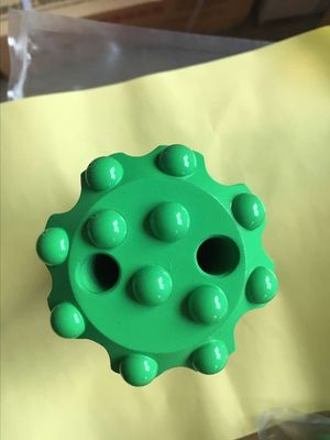 T38 64mmの糸ボタンの穴あけ工具の上のハンマーの石ドリル76mm 89mm 102mm