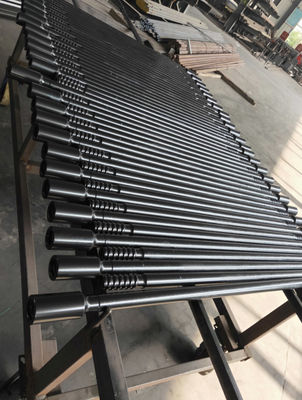 MF T38 1220mmのドリル棒の円形糸は23CrNi3Moに物質的な高性能をタイプします