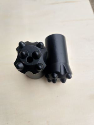 先を細くされる/漂う/トンネルを掘るDia 34mmのための石の穴あけ工具に38mm通しました