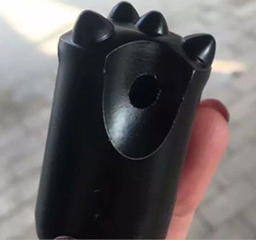 石訓練の先を細くすることボタン ビット/12の程度の高速穴あけ工具短いスカートの直径30 35 38mm