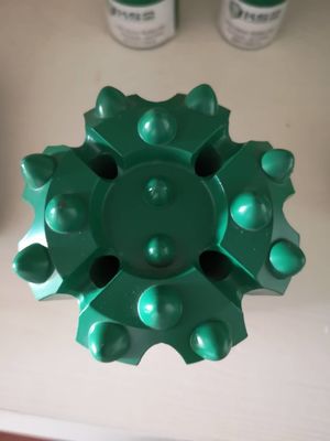 T51低下の中心の弾道引き込み式の穴あけ工具64mm 76mm 89mm 102mm