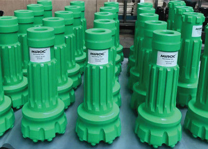 トンネルを掘る/鉱山の炭化物は穴あけ工具の高い浸透を254mm - 381mmのサイズひっくり返しました