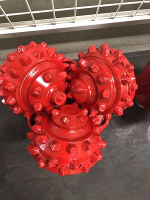 Tricone穴あけ工具APIの証明IADC 532 Blastholeビットをあける井戸