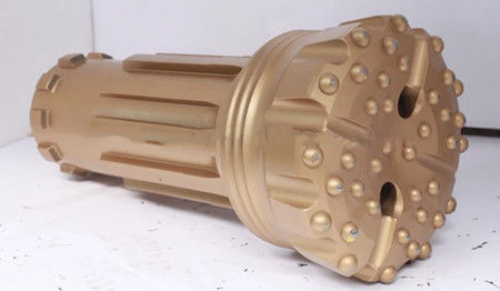 高い空気圧DTHの穴あけ工具10インチの石の鋭い用具の鉱石鉱山のハンマー・ドリル ビット