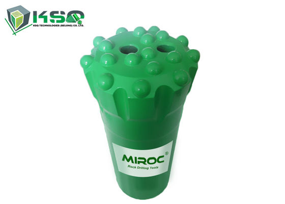 ドリル孔のためのGT60炭化タングステン ビットそしてRetracビットDia102-152mm