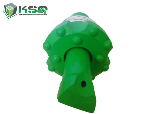 漂うことおよび切られた穴の石切り場鉱山にトンネルを掘るための穴あけ工具の操縦者の連ビットを広げるR25