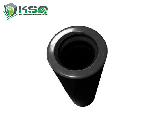 T38カップリングのドリルのロッド止め金具T38-T38のカップリング袖のアダプターの袖のドリル管のカップリング