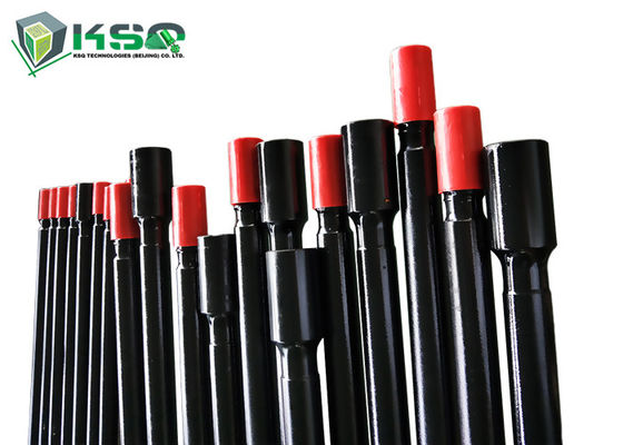 色のMFによって通されるドリル棒の黒い漂うドリル棒T45採鉱のための6フィート
