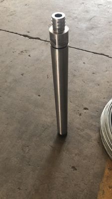 空気圧0.5 - 0.7 MPaが付いているフィート弁のタイプ無しCIR90 DTHのハンマー