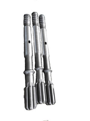 鍛造材の合金鋼によって通されるすねの穴あけ工具のアダプターHC150RP T45 670mmの長さ