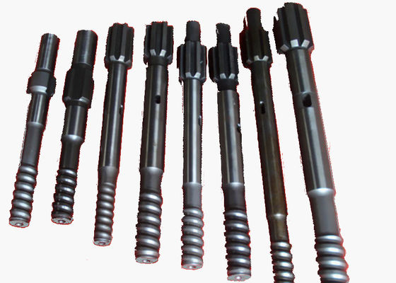 690mmの長さのドリルのすねのアダプターはT38 T45の優秀な耐久性に通します