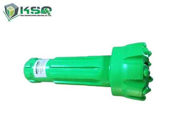 鍛造材DTHの穴あけ工具の高精度は/鉱山のための色をトンネルを掘ることカスタマイズしました