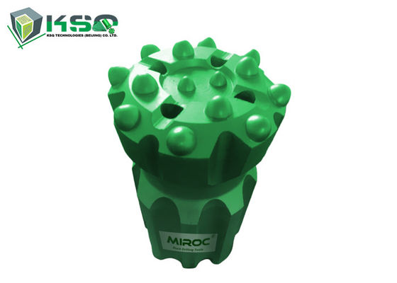 穴の偏差を除去するための115のMm ST58 Retracの炭化タングステンの穴あけ工具