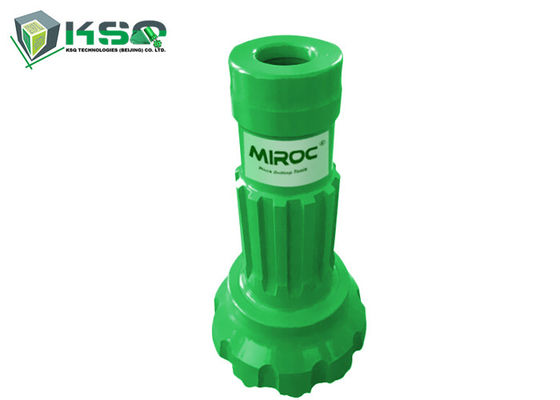 140mmの井戸ののためのQL50ハンマーのdthボタン ビット、発破を掛ける具体的な訓練採鉱します