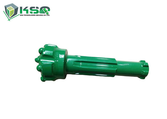 64mm 70mm 76mmの直径の中間の空気圧BR1のBR2 BR3のハンマーDTHボタン ビット