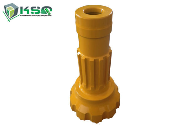 203mmのQL60ハンマーDTHボタン ビット鉱山の井戸の訓練のための高い空気圧