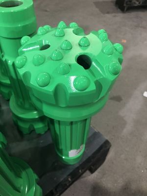 採鉱のための140mm QL50 DTHの穴あけ工具の鉱石鉱山の穴の穴あけ工具を造ること