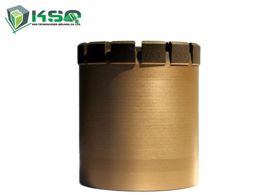 採鉱および石の芯を取ることのためのHQによって浸透させる石の鋭い用具ワイヤー ライン ダイヤモンドの歯