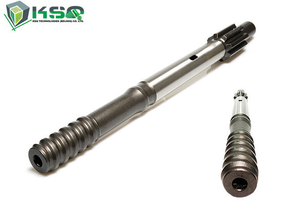 Cop1238 T38 T45の石ドリルのためのT51によって通されるすねの穴あけ工具のアダプター