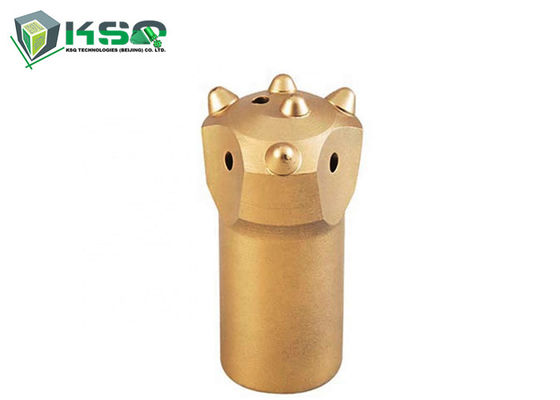 7 / 11/12度はボタン ビット小さい石の穴あけ工具の先を細くした