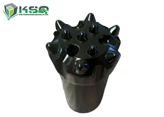 T45 76mmの平らな表面10弾道長い穴の訓練ボタンの穴あけ工具