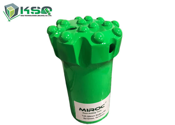 T38 T45 T51の糸のハード ロックのドリルの金属の穴あけ工具