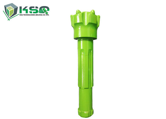 1つは中間の空気圧DTH平らな表面球形ボタンBR1-64mmをかんだ