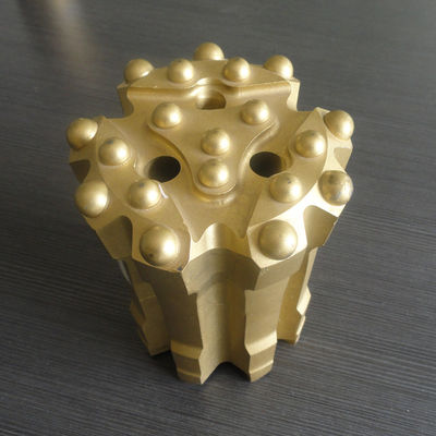 T38 3 インチの引き込み式の穴あけ工具の Retrac 球形ボタン ビット