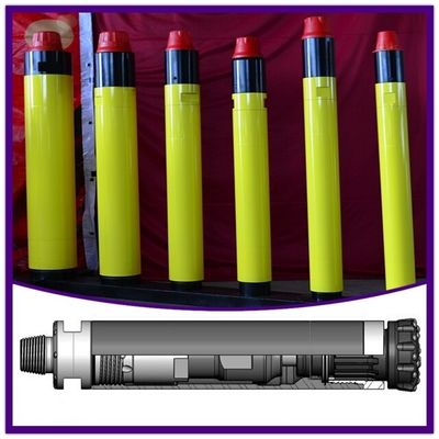 穴 DTH の下の習慣は高圧 ø98mm ø118mm を槌で打ちます