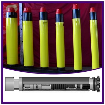 炭化タングステン DTH は石切り場のベンチングのための石の鋭い用具を槌で打ちます