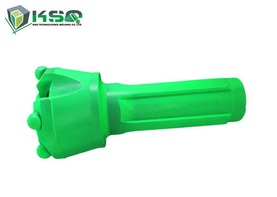 ハンマー・ドリルのための低い空気圧DTHの穴あけ工具CIRシリーズ高い硬度