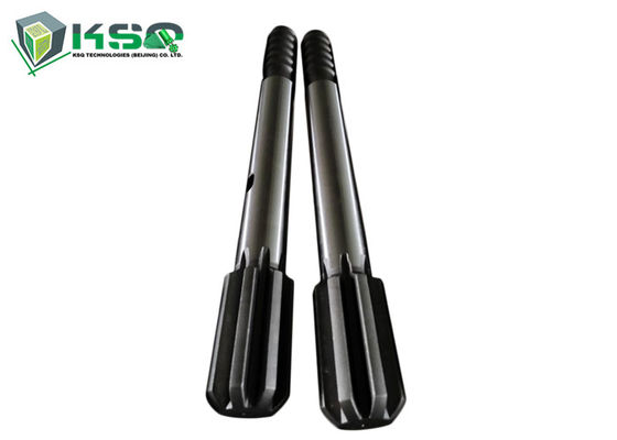 Montabertの漂流者のためのT38 T45 T51 Hc 120の合金鋼のドリルのすねのアダプター