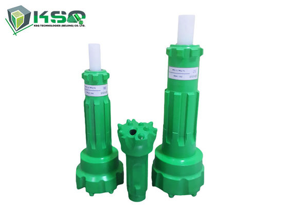 Dhd 340 - 127mm中型のハード ロックの形成のための弾道ボタンのDthの穴あけ工具