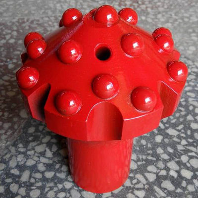 穴あけ工具 CNC の穴あけ工具 Dia 64mm - 89mm を広げる 3 インチ R25 6°