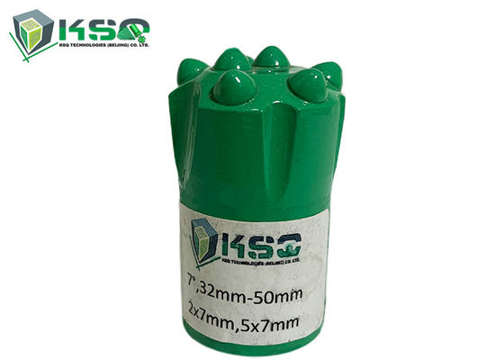 34mm 4つのボタン7度によって先を細くされるボタンの穴あけ工具