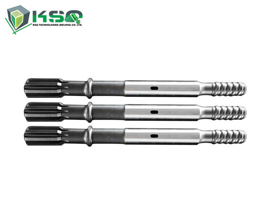 HL400 HL500の石ドリルの黒の穴あけ工具のすねのアダプター