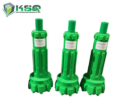 空気井戸のための高圧152のMm Dthボタン ビットおよびハンマーDhd 360