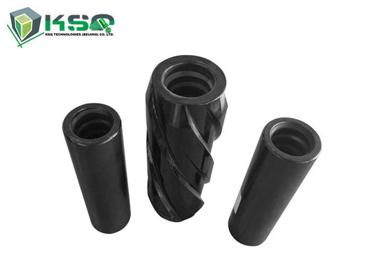 R38 170 - 190mmの地下鉱山のドリルの通されたカップリング