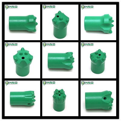 鉱山の炭化タングステンの産業穴あけ工具 11 度の鋭い用具