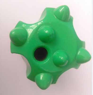 7° 先を細くすることボタンの穴あけ工具の直径 40mm のゲージ 4 x 8mm の炭化タングステン