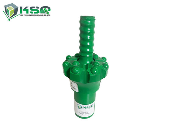 漂うおよびドリル ボタン ビットを広げるトンネルを掘る鋭い用具の炭化タングステン6° 12°