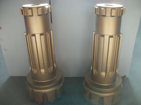 井戸/試錐孔のための逆の循環 DTH のハンマーを通した RE054/RE040