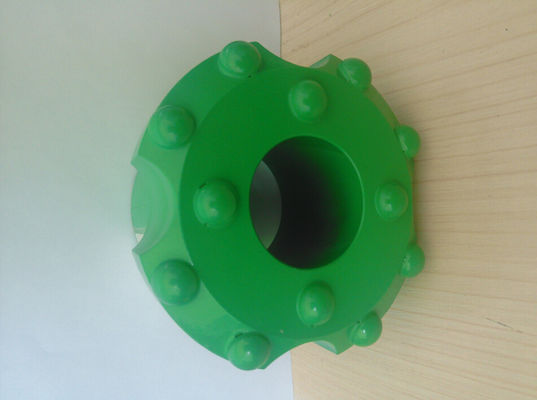 10 構造のためのボタンのリーマーの穴あけ工具 76mm のドームの炭化タングステン