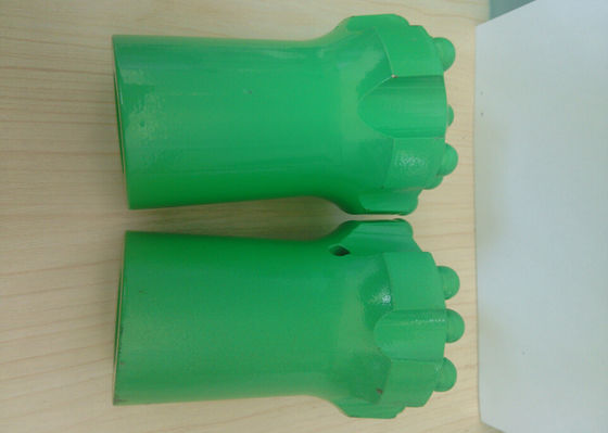 トンネルを掘ることのための T45 ドームのリーマーの穴あけ工具の直径 102mm - 127mm