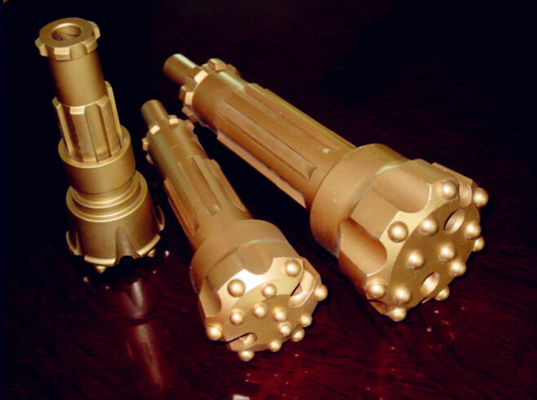 穴 DTH の穴あけ工具 RE547 シリーズ石の穴あけ工具の下の地図書 Copco