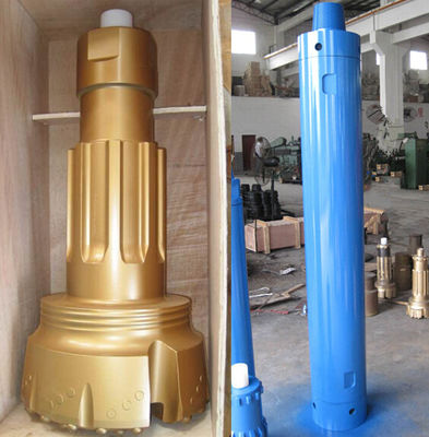 穴のハンマーの高い等級の炭化タングステンの挿入物の下の NUMA120