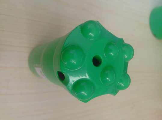 半弾道 R32 石ボタンの穴あけ工具熱プロセス炭化物