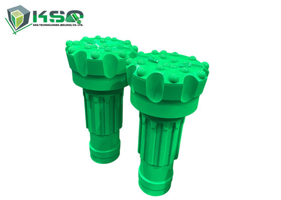 穴ビット6インチDTHのハンマー ビットの下のQL60 DHD360 SD6 M60のすね