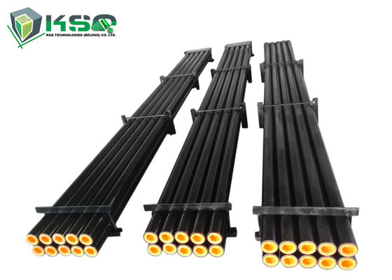 平らなレンチが付いている高い等級の鋼鉄DTH鋭い用具APIの標準的な鋭い管